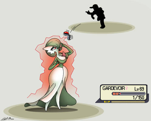 Keep Your Gardevoir Up pt.1