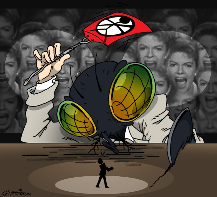 Minion Insect Man I'm an Insect Who Dreamt He Was a Man by SkeletalBoyDecoy on DeviantArt