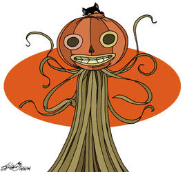 ORANGE (Halloween)