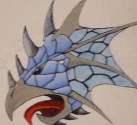 Dragon Head