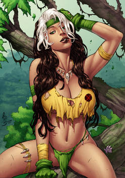 Savage Rogue