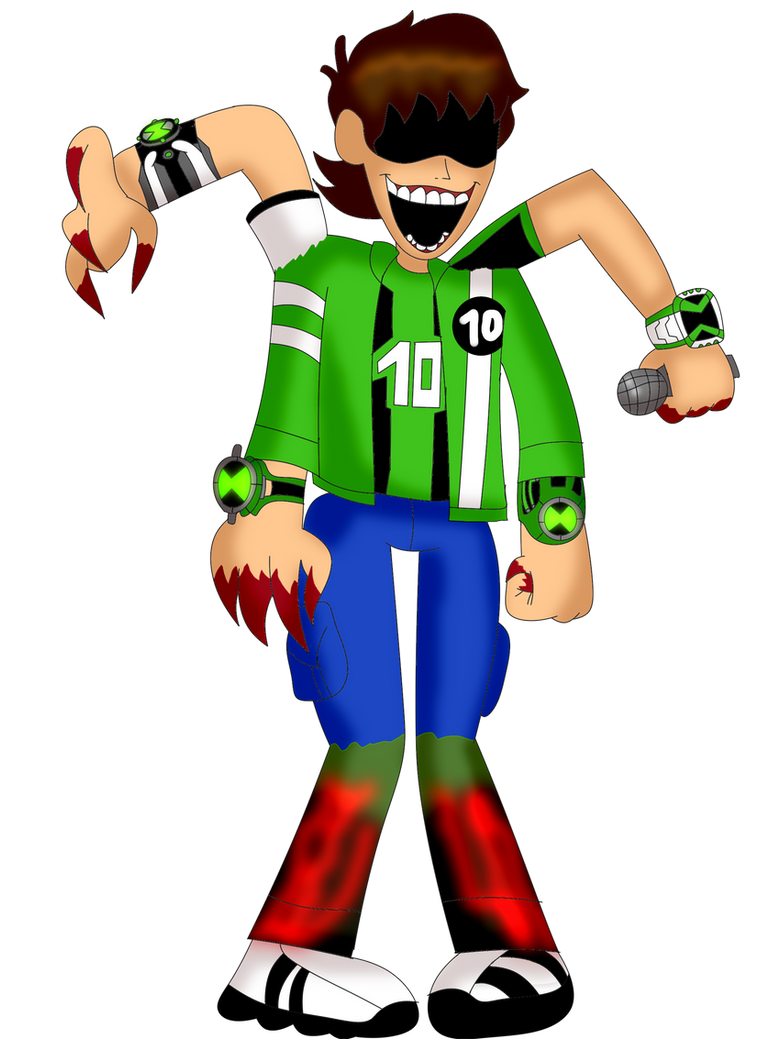 Ultra B by PaRappaTheRapper19 on DeviantArt