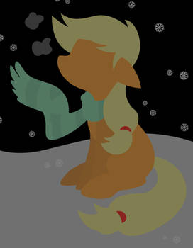 Applejack Winter