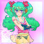 Groovy Miku