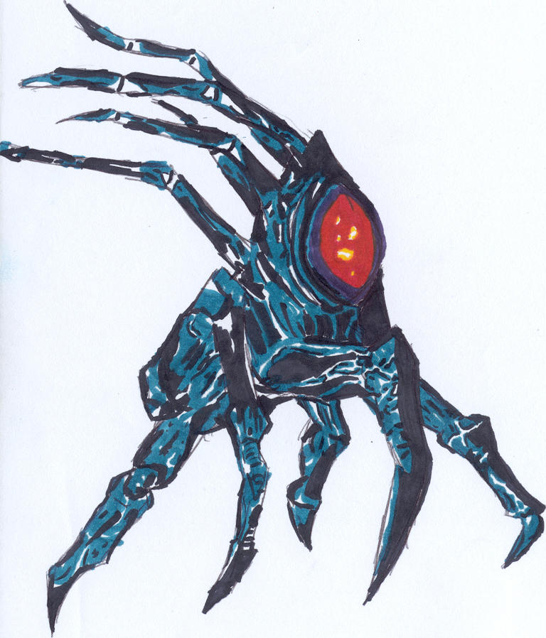 Ing Warrior by Luce-foxeh on DeviantArt