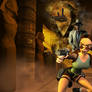 Tomb Raider The Last Revelation tribute