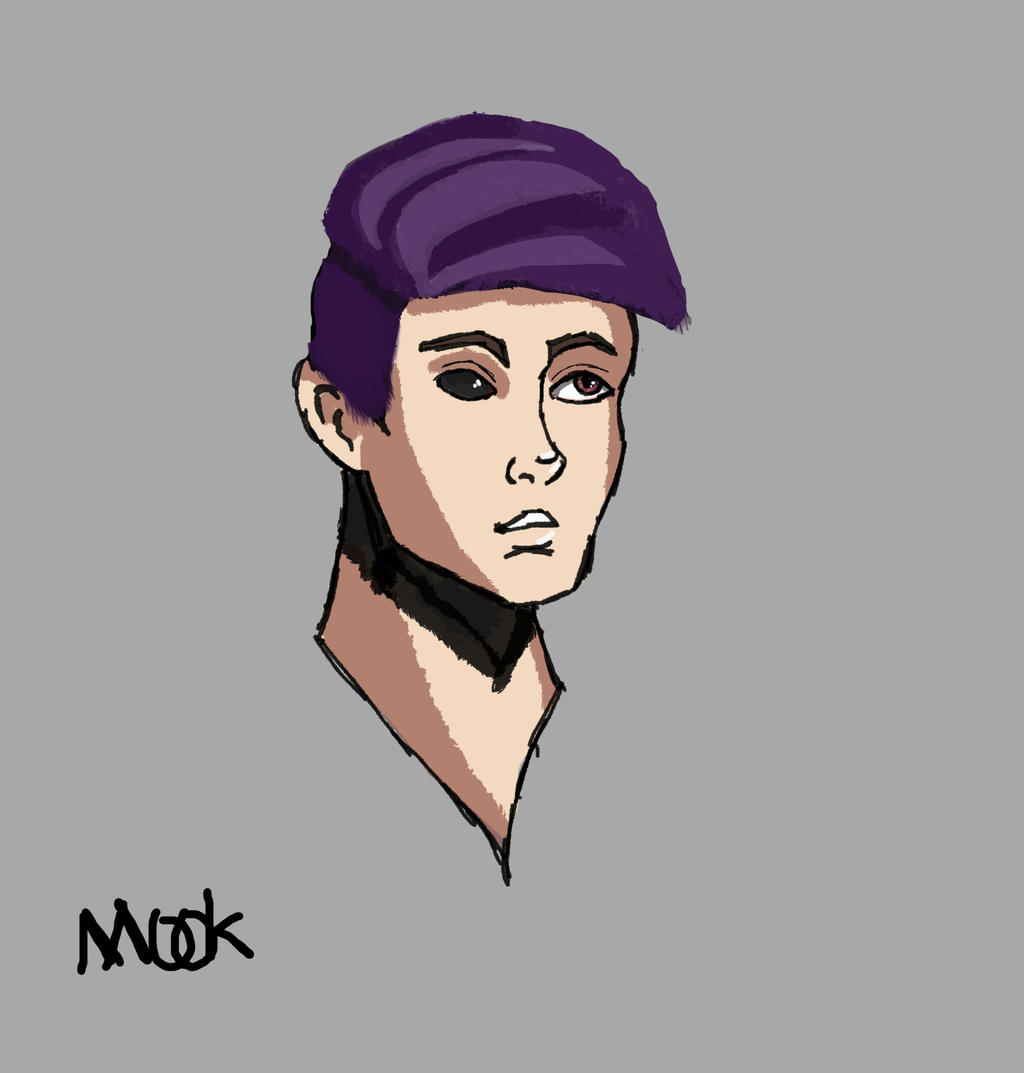 Demon OC by mookforhire on DeviantArt