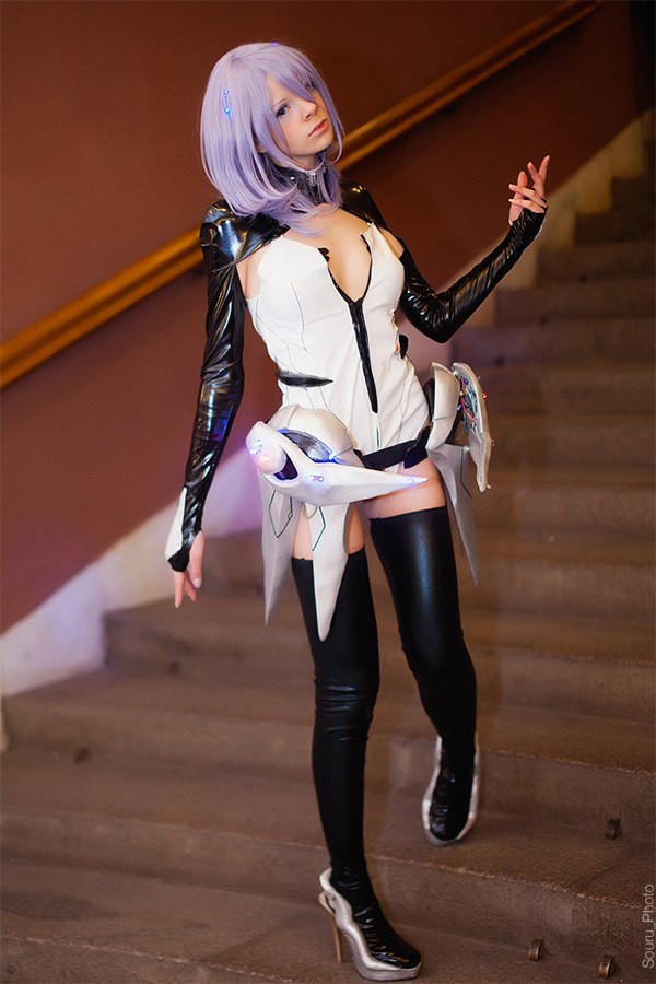 BEATLESS - Dystopia Lacia cosplay