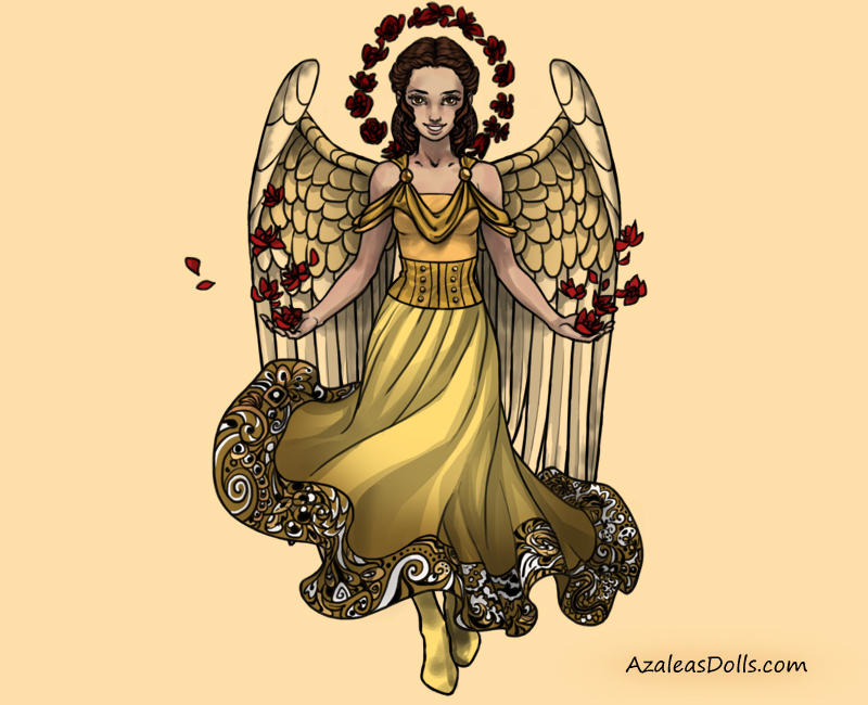 Angelic Disney Disney angel- Beauty by disneyholica24 on DeviantArt