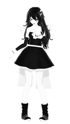 MMD // Alice Angel