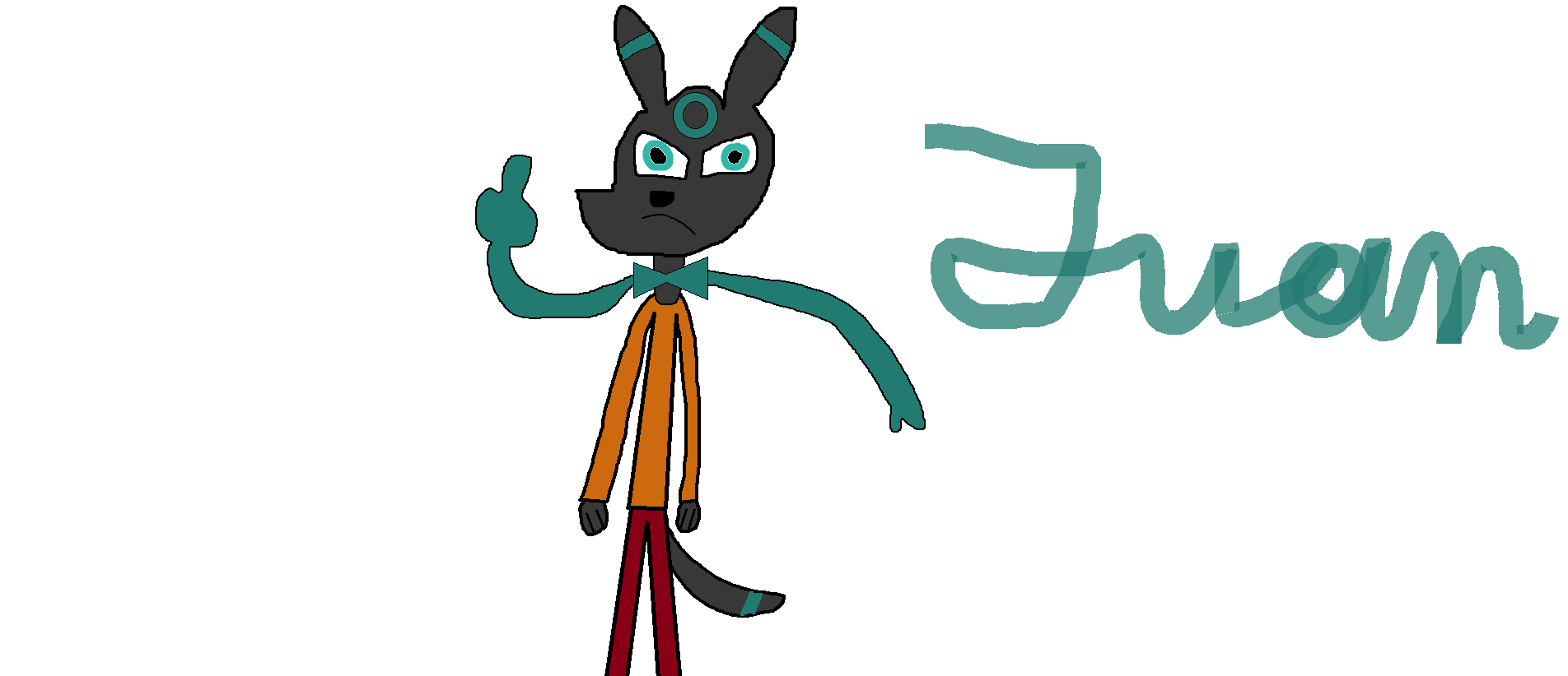 Deviantart Juan Juan by BGEevee2005 on DeviantArt