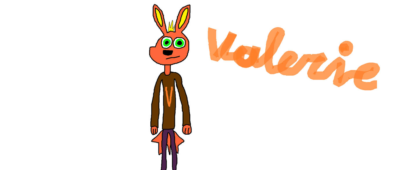 Valeri Rabbit Valeri by BGEevee2005 on DeviantArt