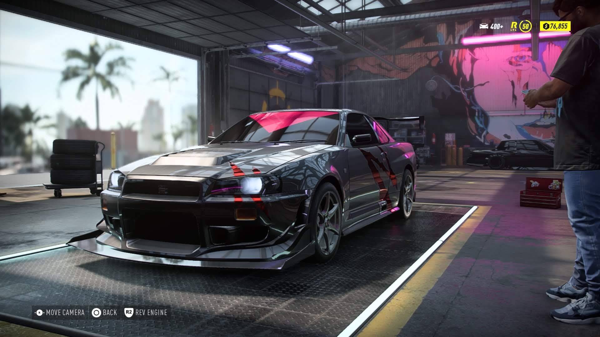 Scratch (NFS Heat) by BGEevee2005 on DeviantArt