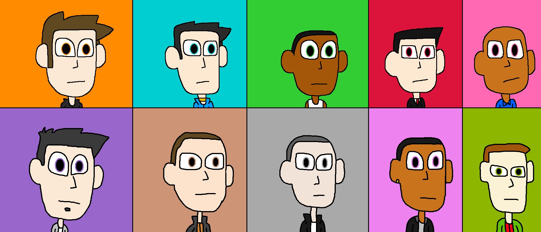 Grand Theft Auto (Fan Art) by BGEevee2005 on DeviantArt