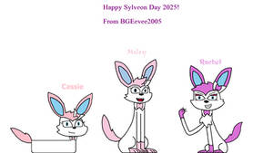 Sylveon Day (Feb 21, 2025)