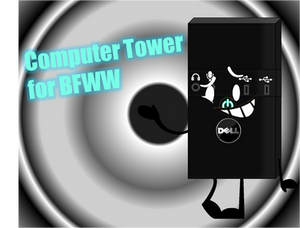 Computer Tower For BFWW