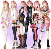 Girlgroup Serah Pt.2