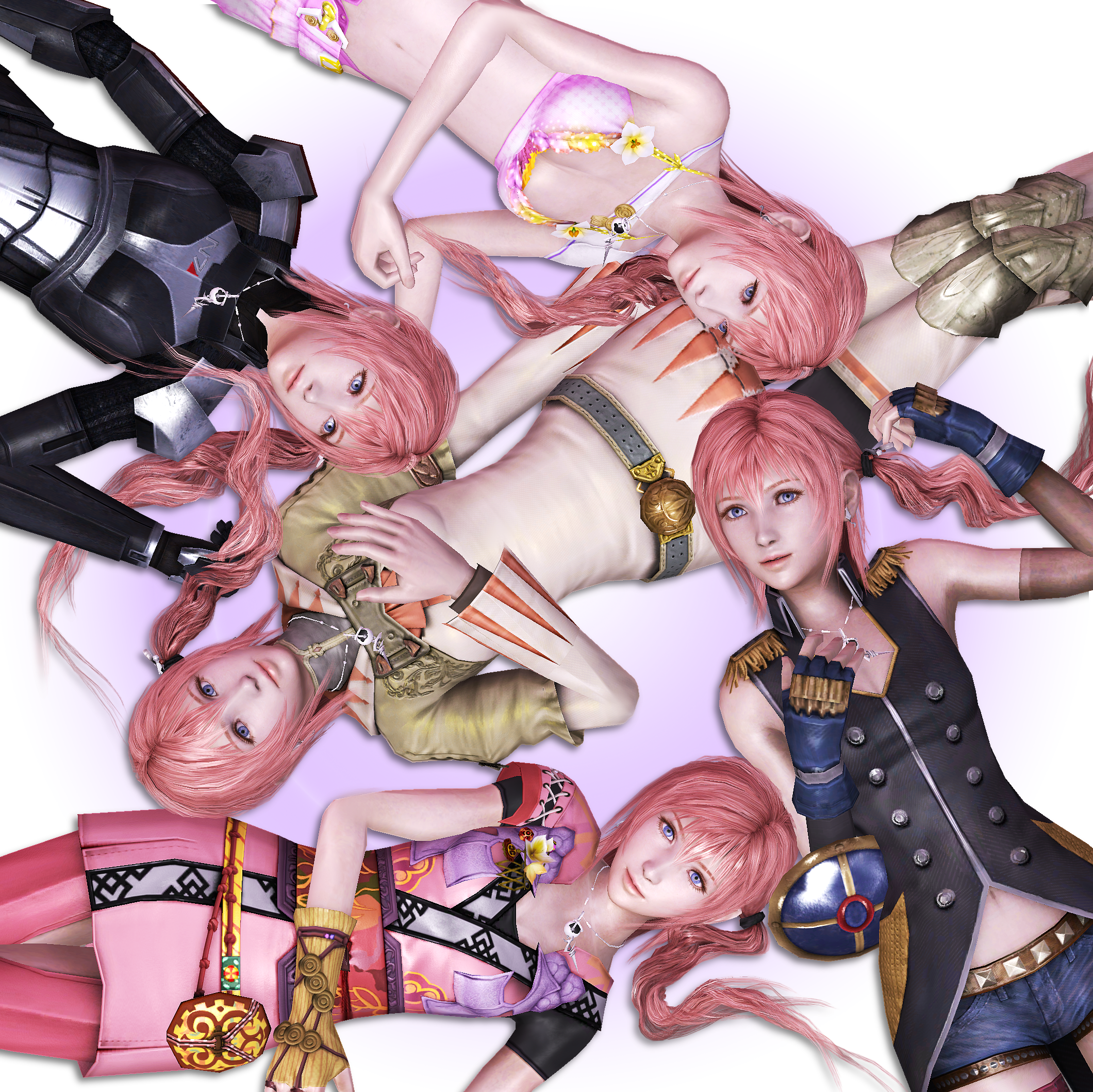 Serah Girlgroup Pt.3