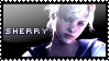 RE6 Mercs Costume Stamp Sherry by mizukimarie