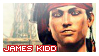 AC4 James Kidd Stamp