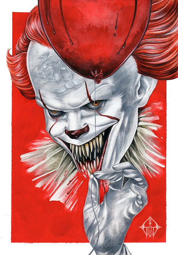 Psycho-drawing | DeviantArt