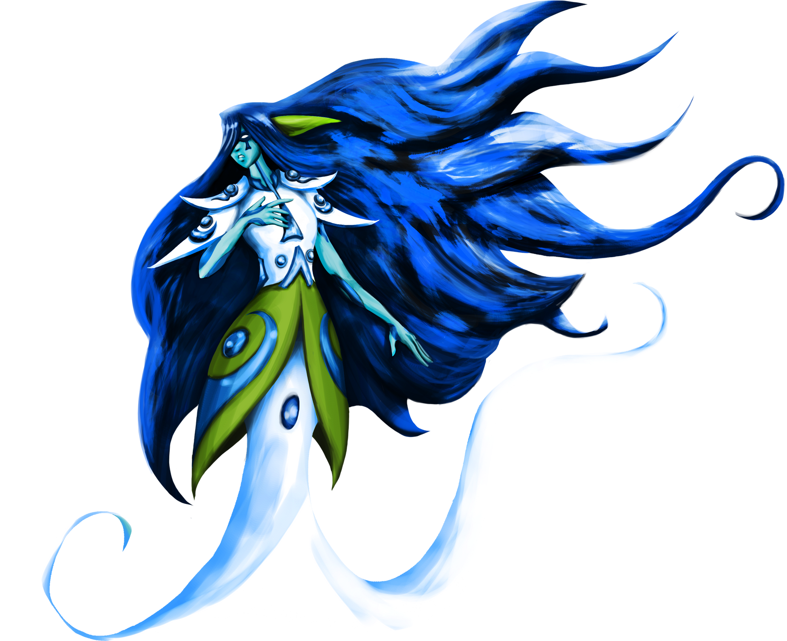 Isha by Eliphusz on DeviantArt