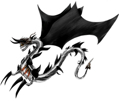 The Void Dragon