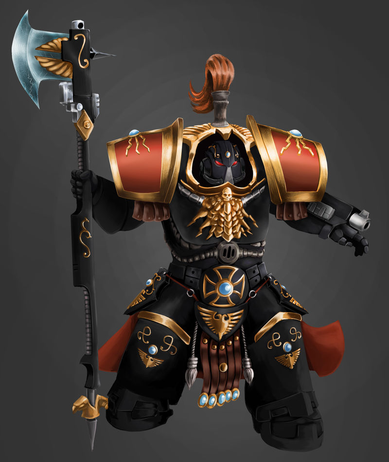 Allarus Terminator by Eliphusz on DeviantArt