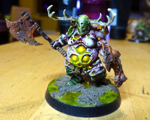 Blightking 3