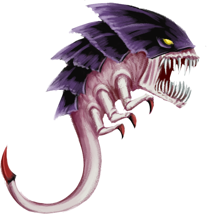 Ripper by Eliphusz on DeviantArt