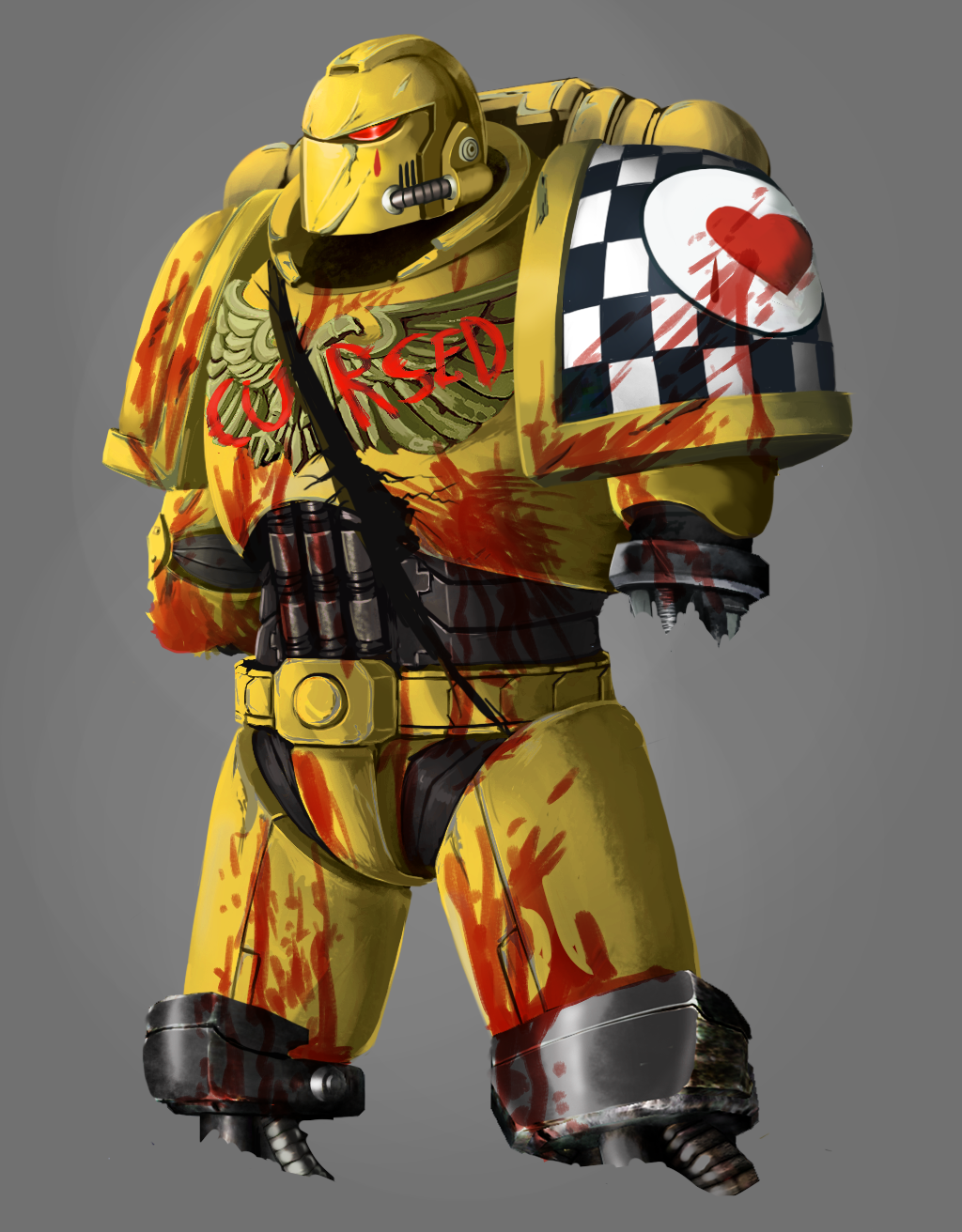 Lamenter by Eliphusz on DeviantArt