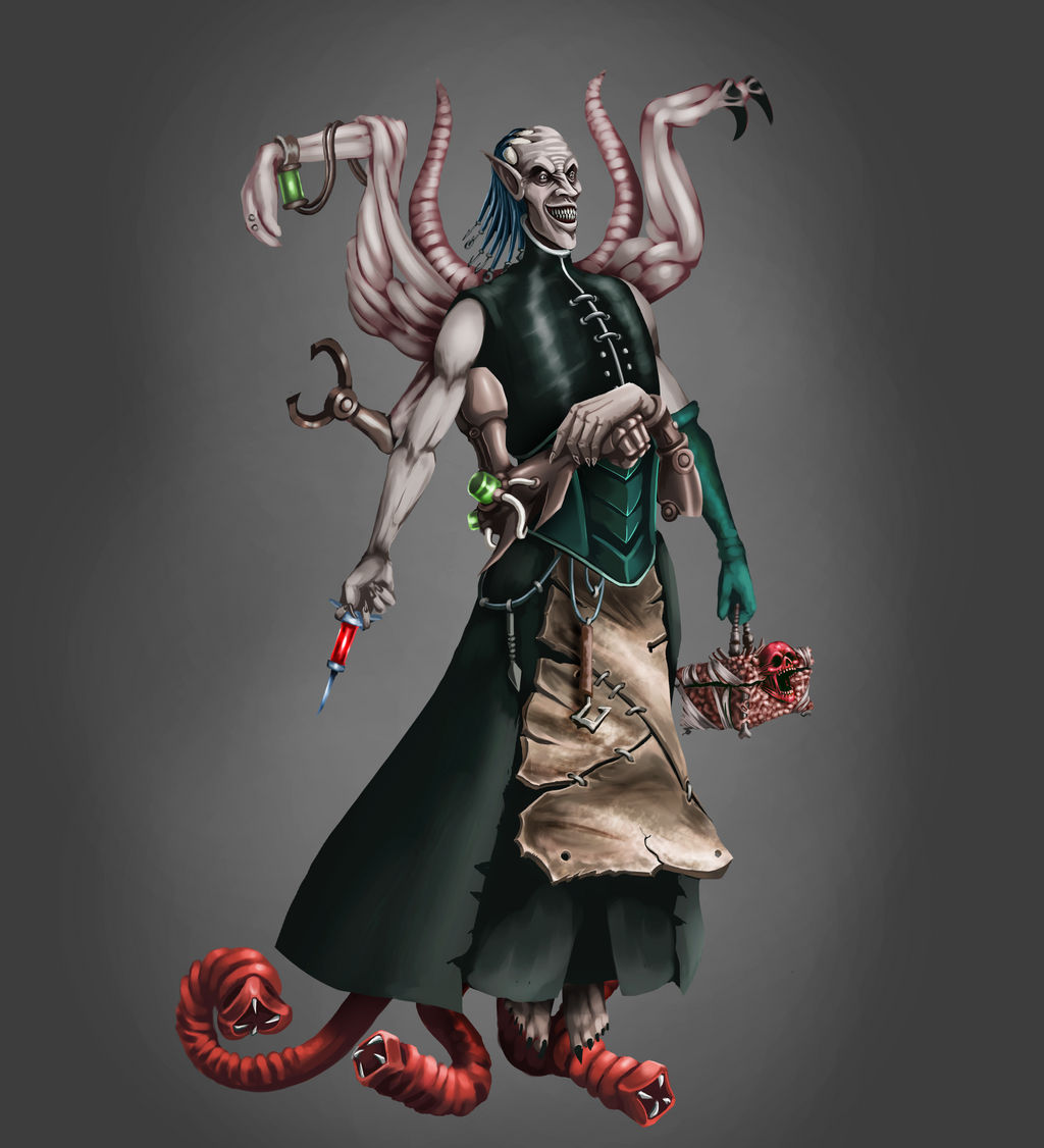 Urien Rakrarth Urien Rakarth by Eliphusz on DeviantArt