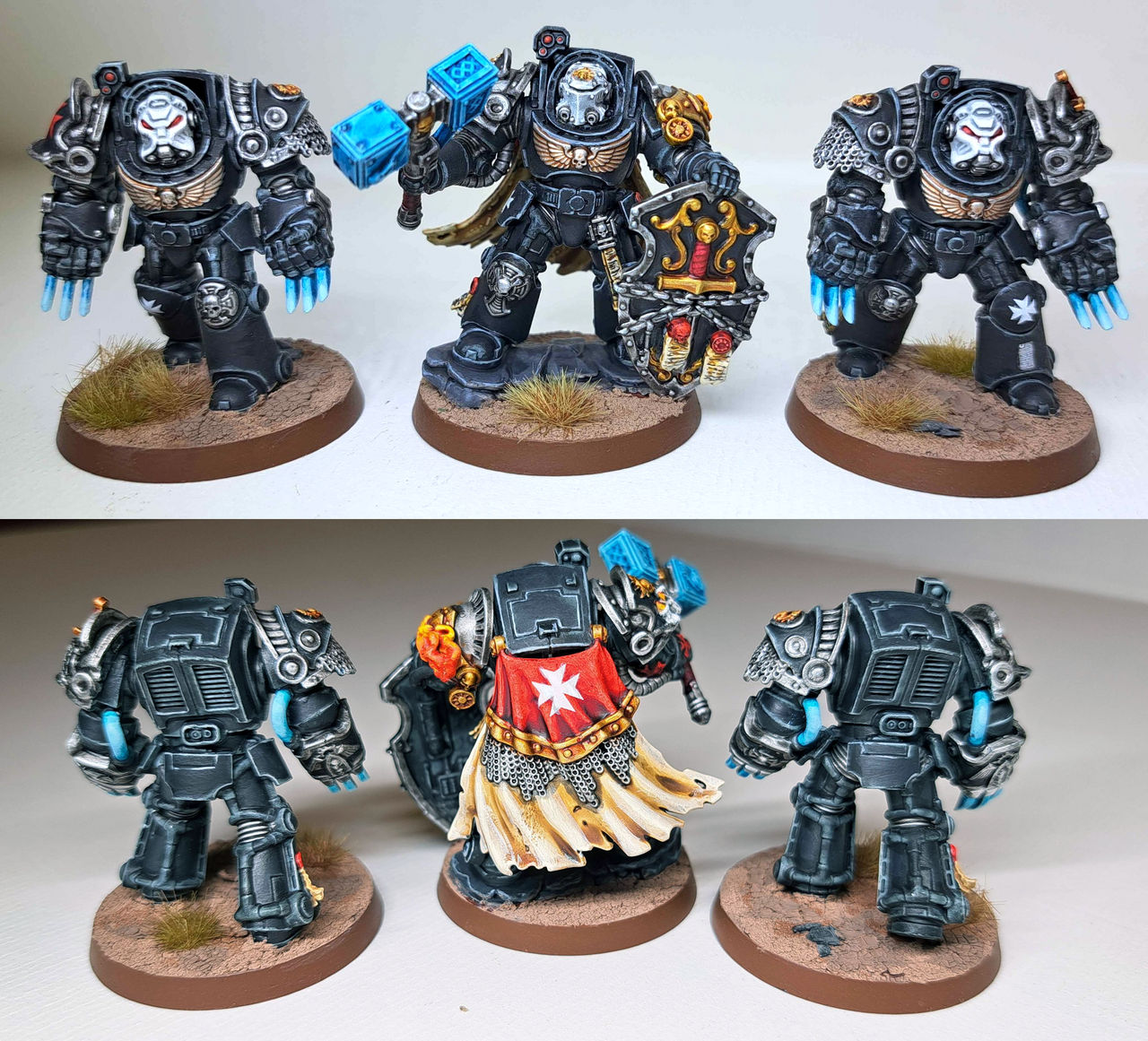 Black Templars Assault Terminators By Eliphusz On DeviantArt black-templars-assault-terminators-by-eliphusz-on-deviantart
