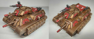 Inquisitorial Chimera