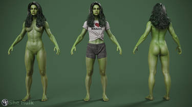 She Hulk