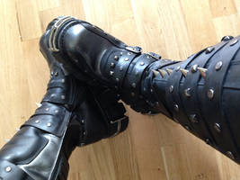 New Rock Boots 796-R5