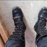 New Rock Boots 151