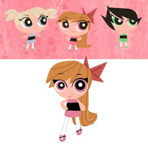 Whaaa? THIS is the new PPG style?