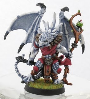 Dragonborn Sorcerer By Kinglohr On Deviantart