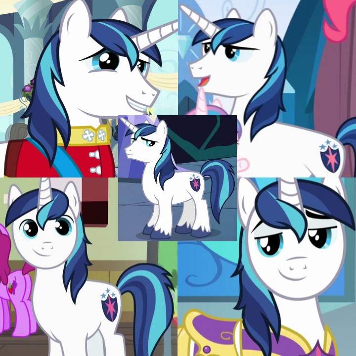 Shining Armor Collage By Gametendo64 On DeviantArt shining-armor-collage-by-gametendo64-on-deviantart