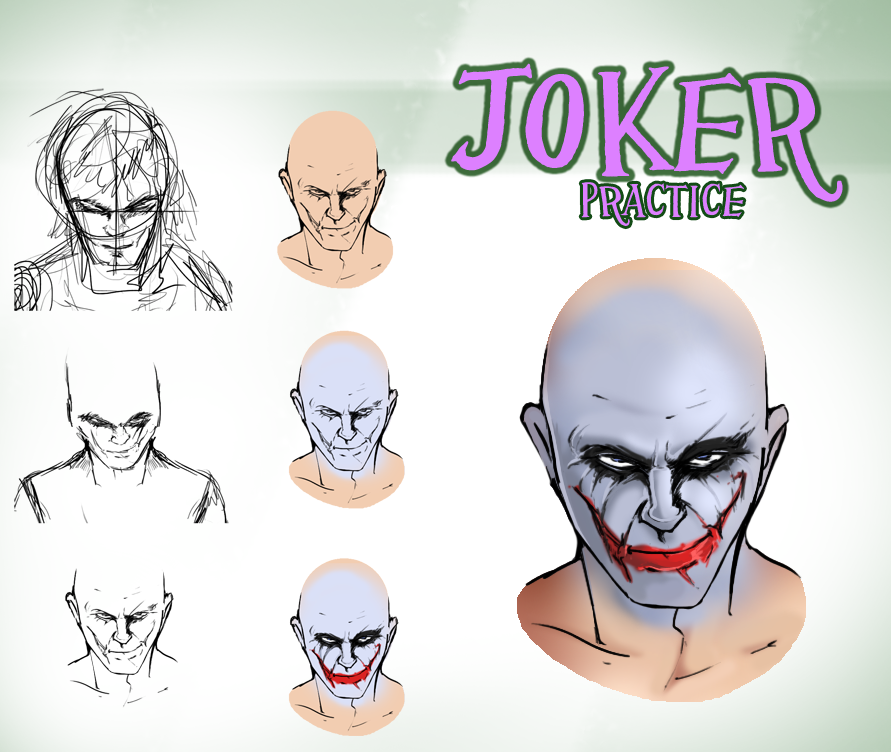 Joker Practice