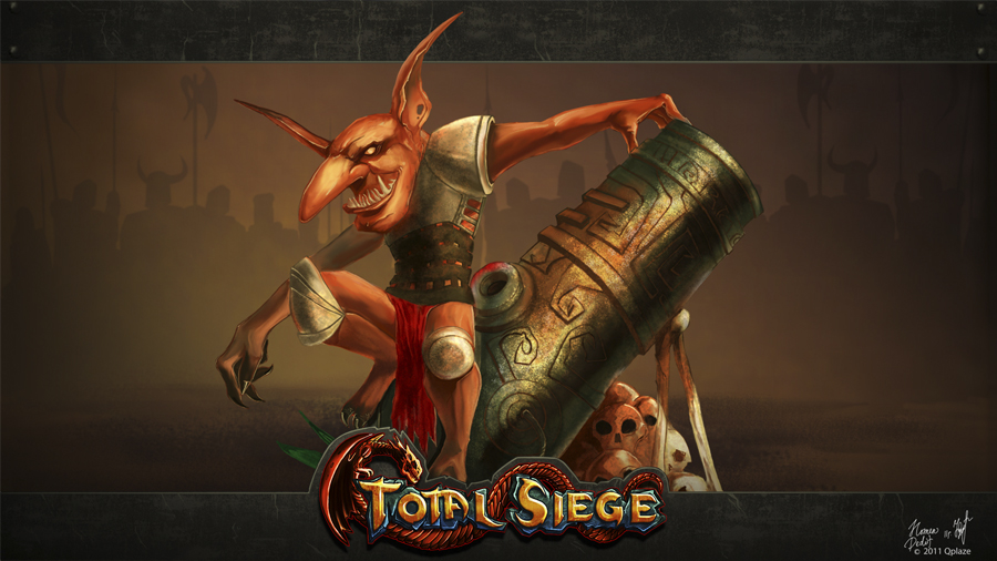 Game 'Total Siege'