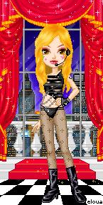 Lady GaGa Doll