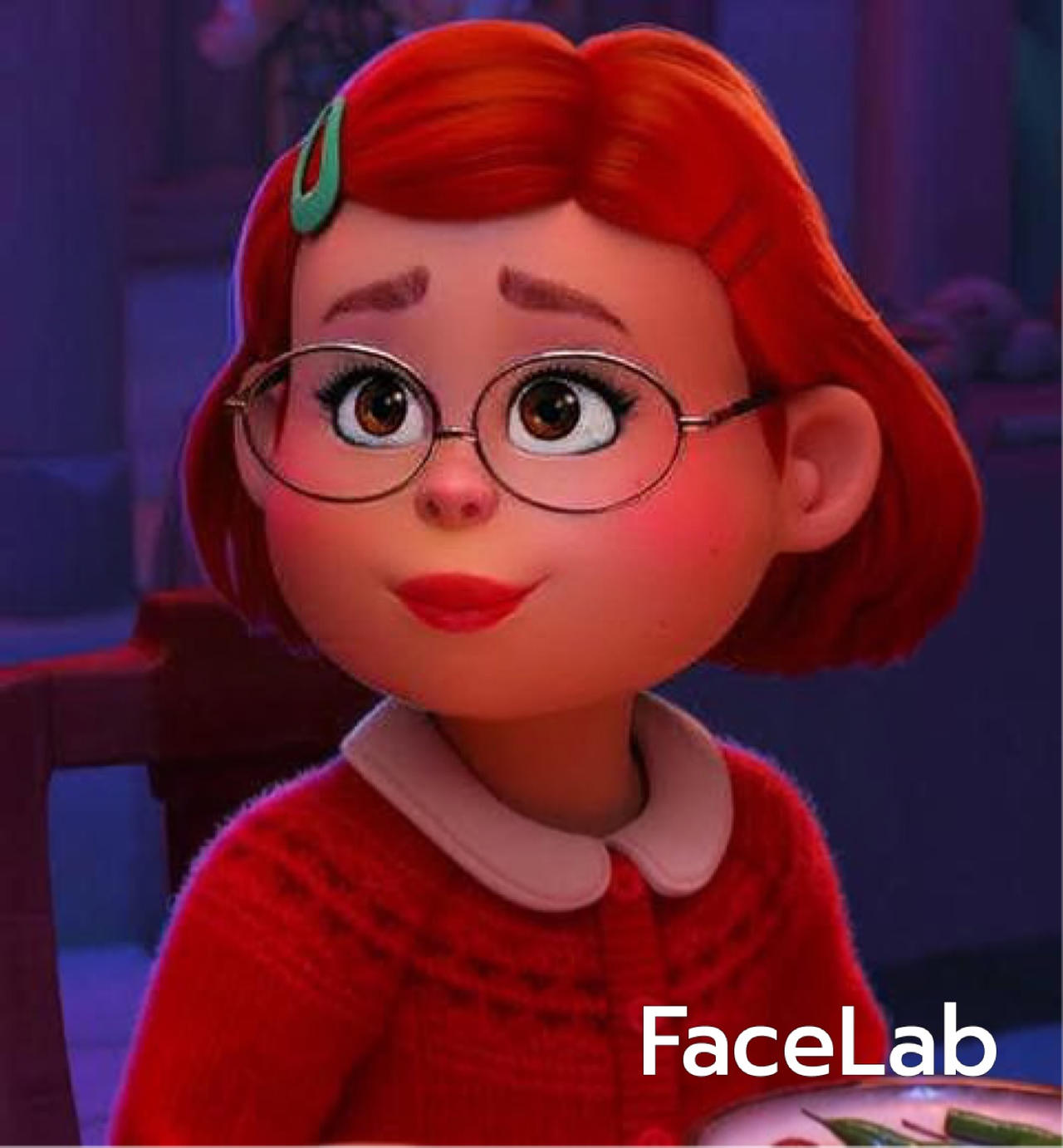 Mei Lee with makeup #4 by TylerSimwaka13 on DeviantArt