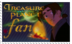 treasure planet stamp