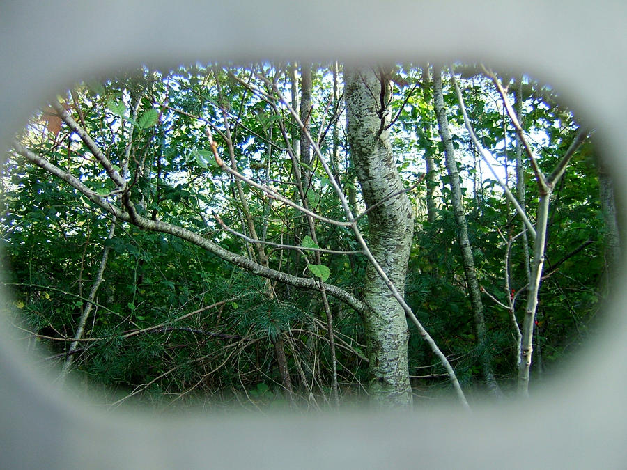 Keyhole Vision by le-lubo on DeviantArt