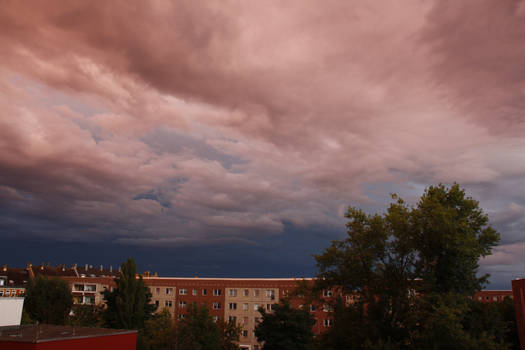 Red Clouds