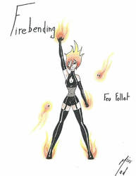 Fire Bending