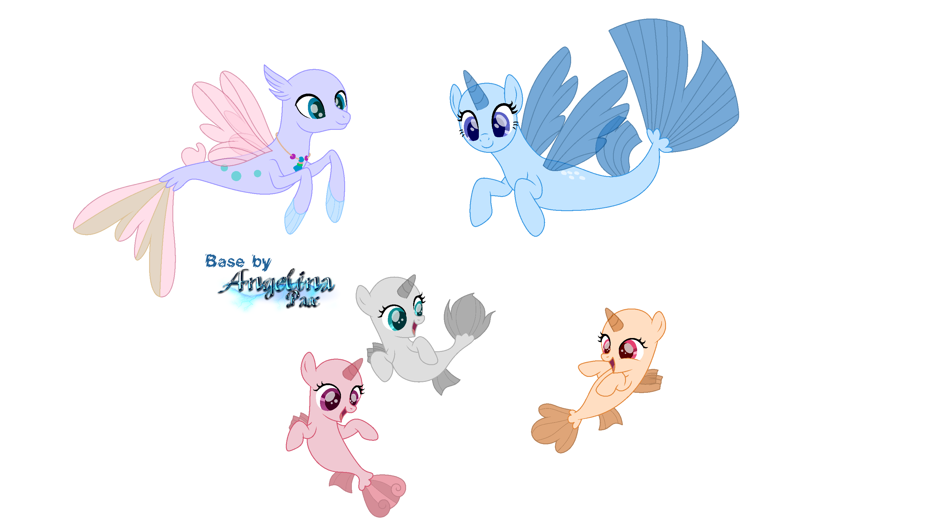 Base MLP #19 by Angelina-Pax on DeviantArt