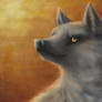 Heike's wolf